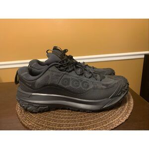 Nike ACG Mountain Fly 2 Low GTX Gore-Tex Dark Smoke HF6245-001 Men's Size 12.5